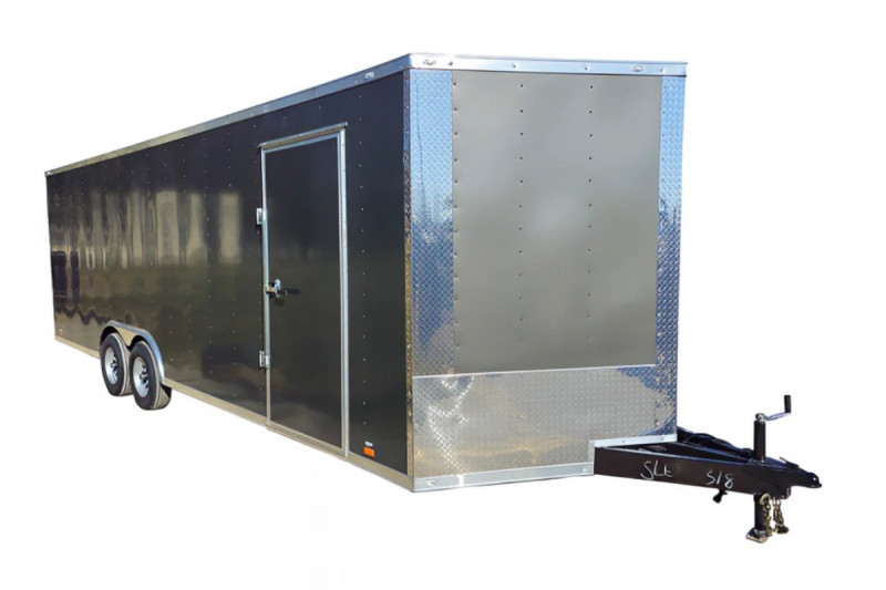 22_Enclosed_Car_Hauler